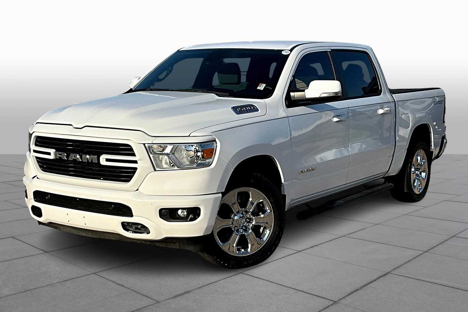 2021 Ram 1500 Lone Star photo 2