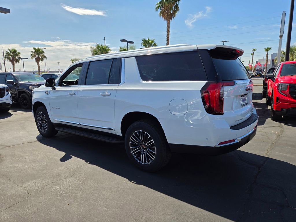2025 Gmc Yukon XL photo 3