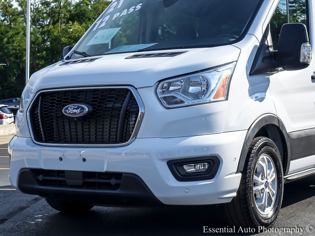 2021 FORD TRANSIT - Image 3