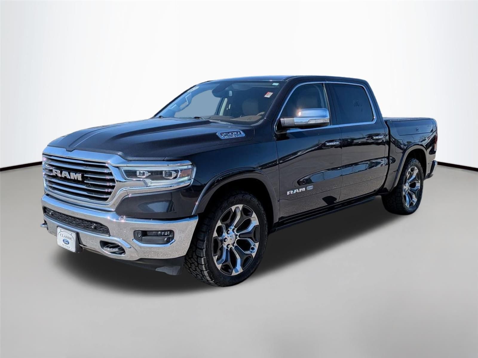 2019 RAM Ram 1500 Pickup Longhorn