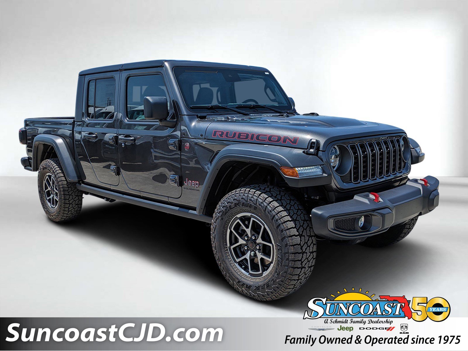 2025 Jeep Gladiator Rubicon's photo