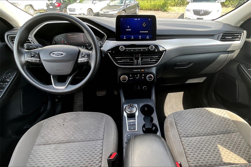 2021 Ford Escape SE photo 21