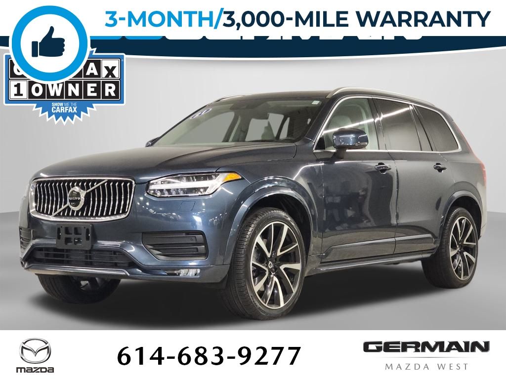 2021 Volvo XC90 Momentum's photo