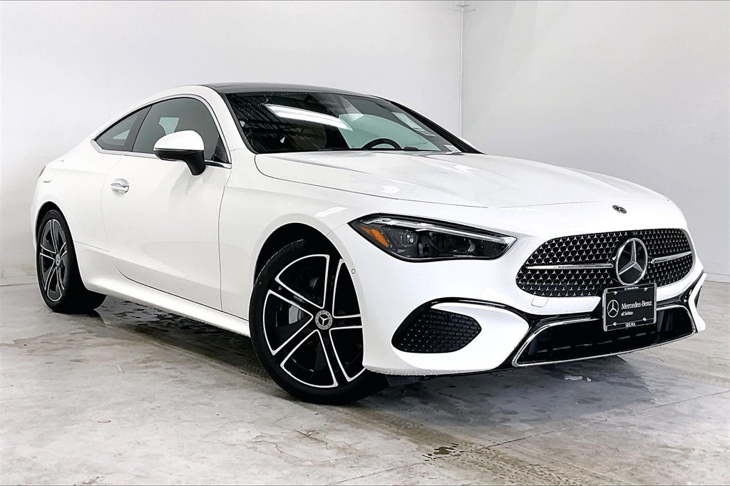 2026 Mercedes-Benz CLE CLE 300's photo