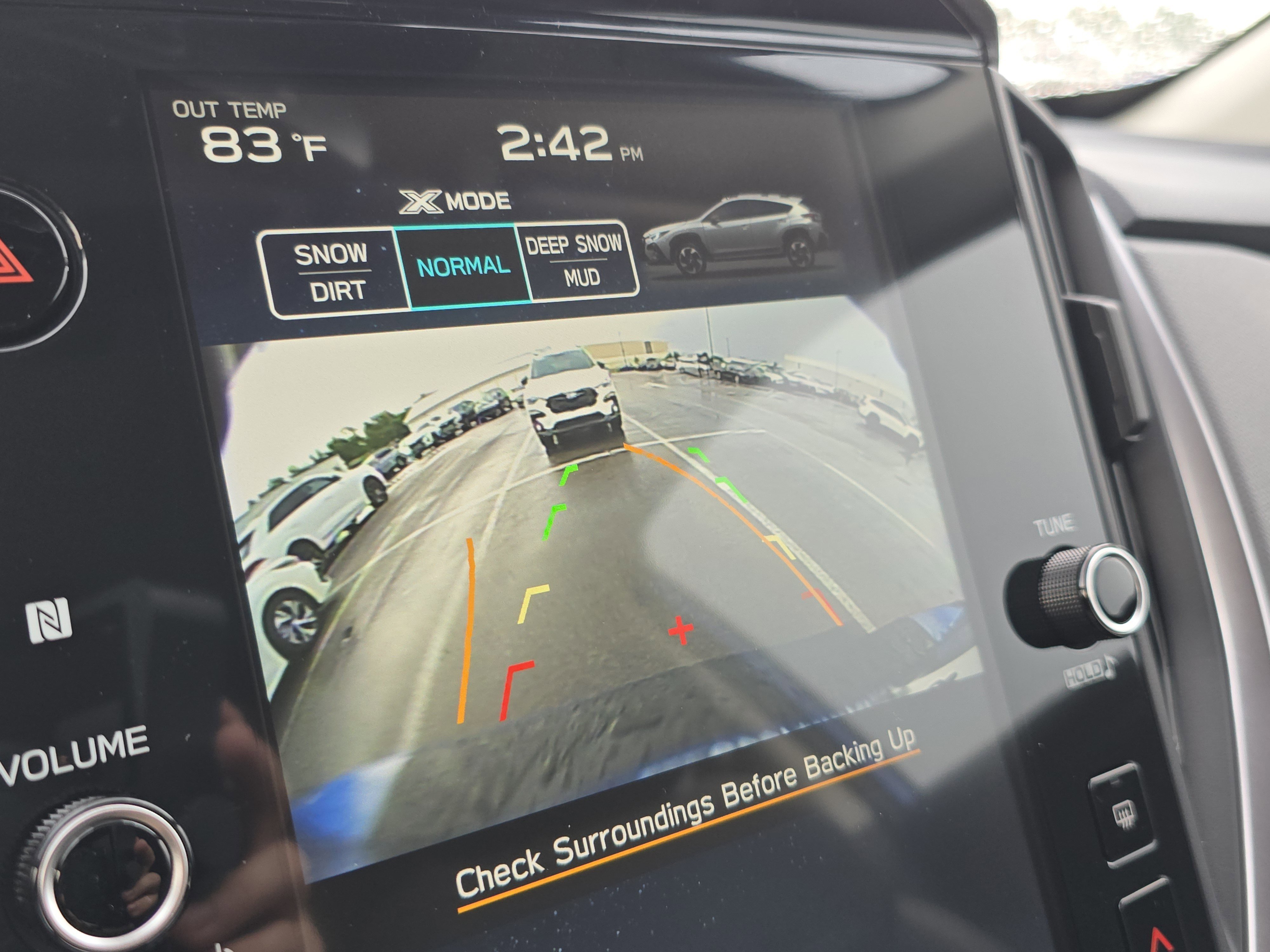 2025 Subaru Crosstrek Premium photo 10