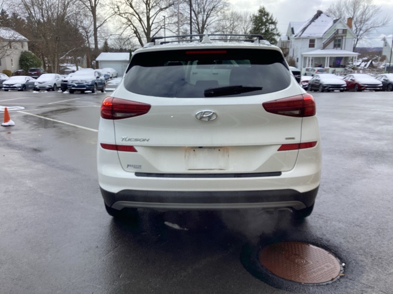 2020 Hyundai Tucson Limited photo 3