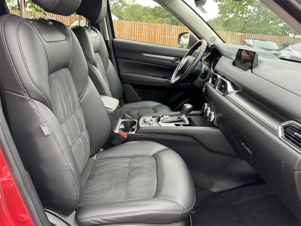 2020 Mazda CX-5 Touring photo 14