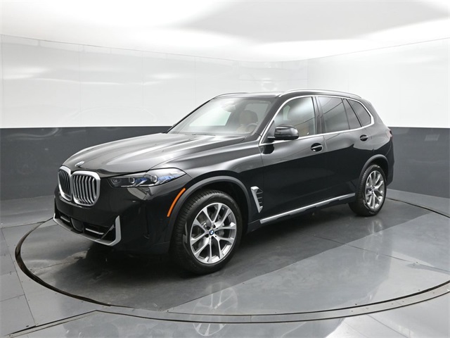 2026 BMW X5 40i's photo