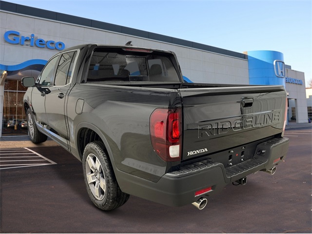 2026 Honda Ridgeline RTL photo 2