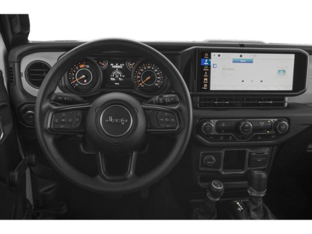 2026 Jeep Wrangler Rubicon X photo 7