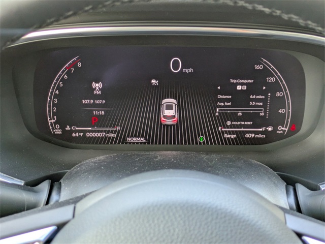2026 Acura MDX SH-AWD Advance photo 33