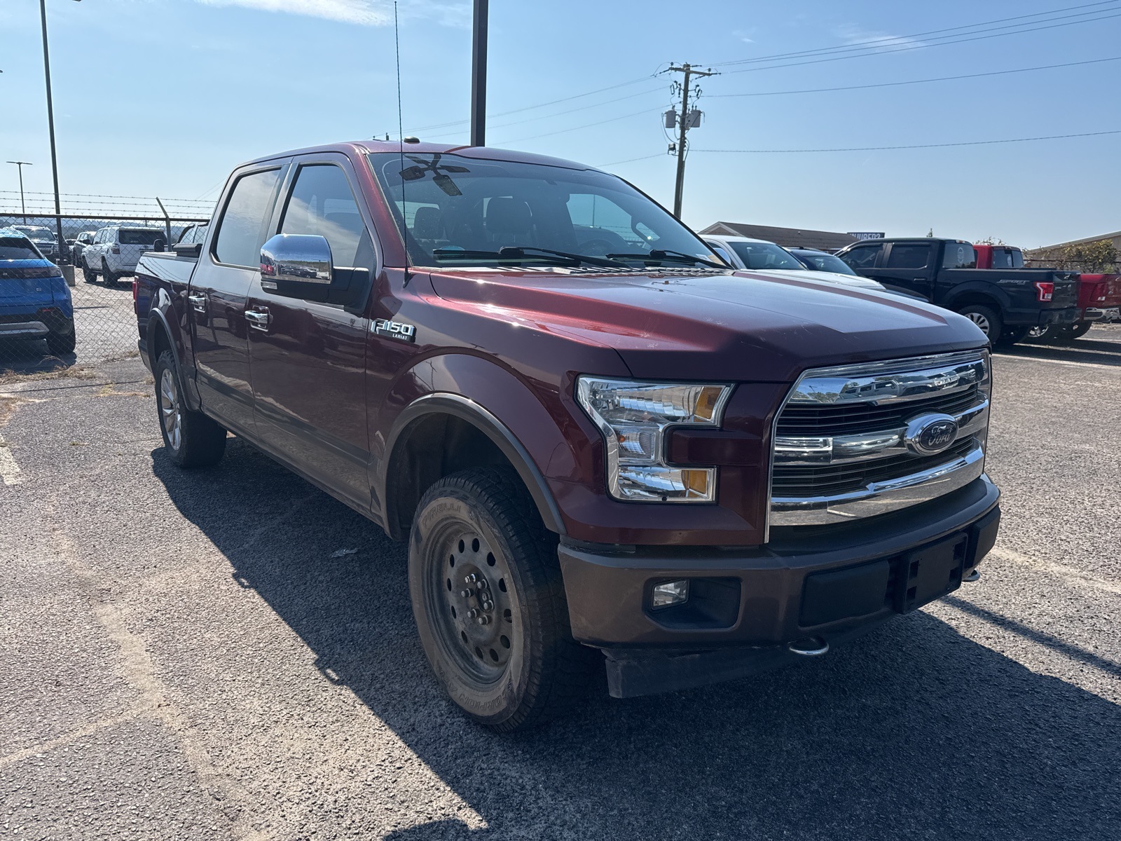 2017 Ford F-150 XL