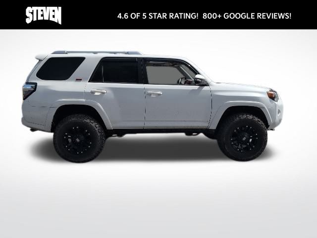 2017 Toyota 4Runner Limited SR5 Premium TRD Pro photo 9