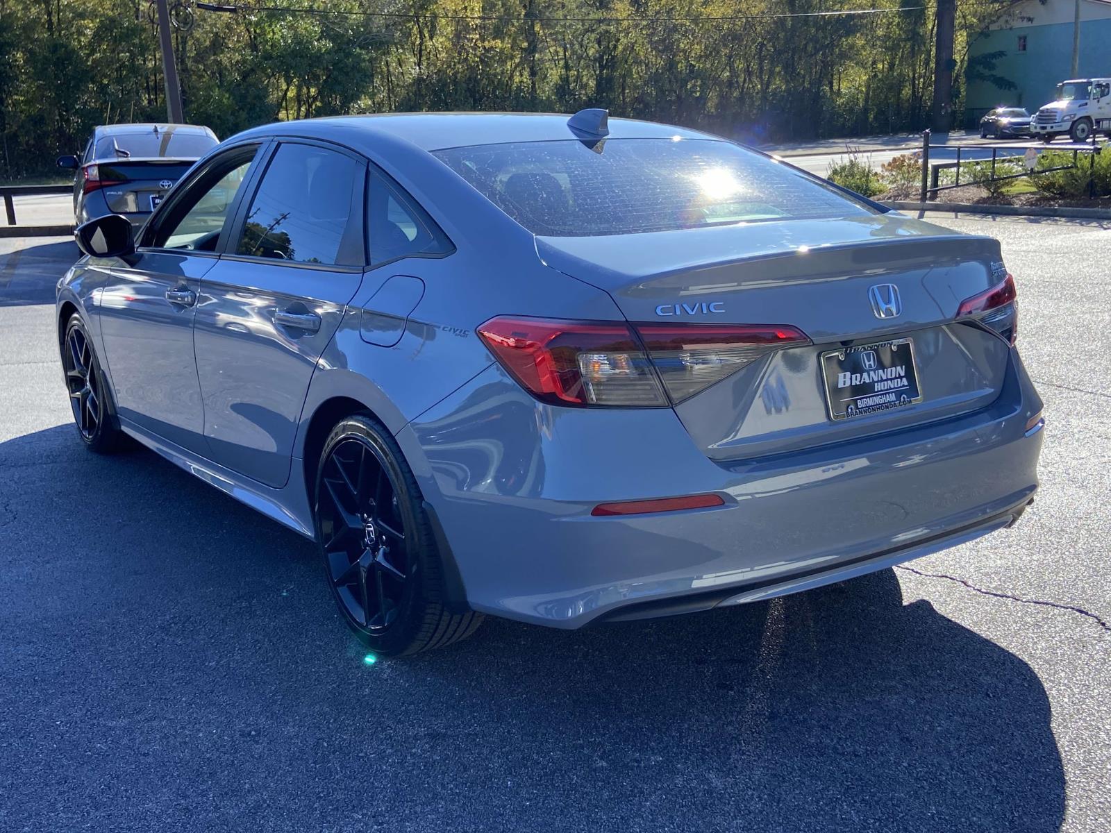 2024 Honda Civic Sport photo 3