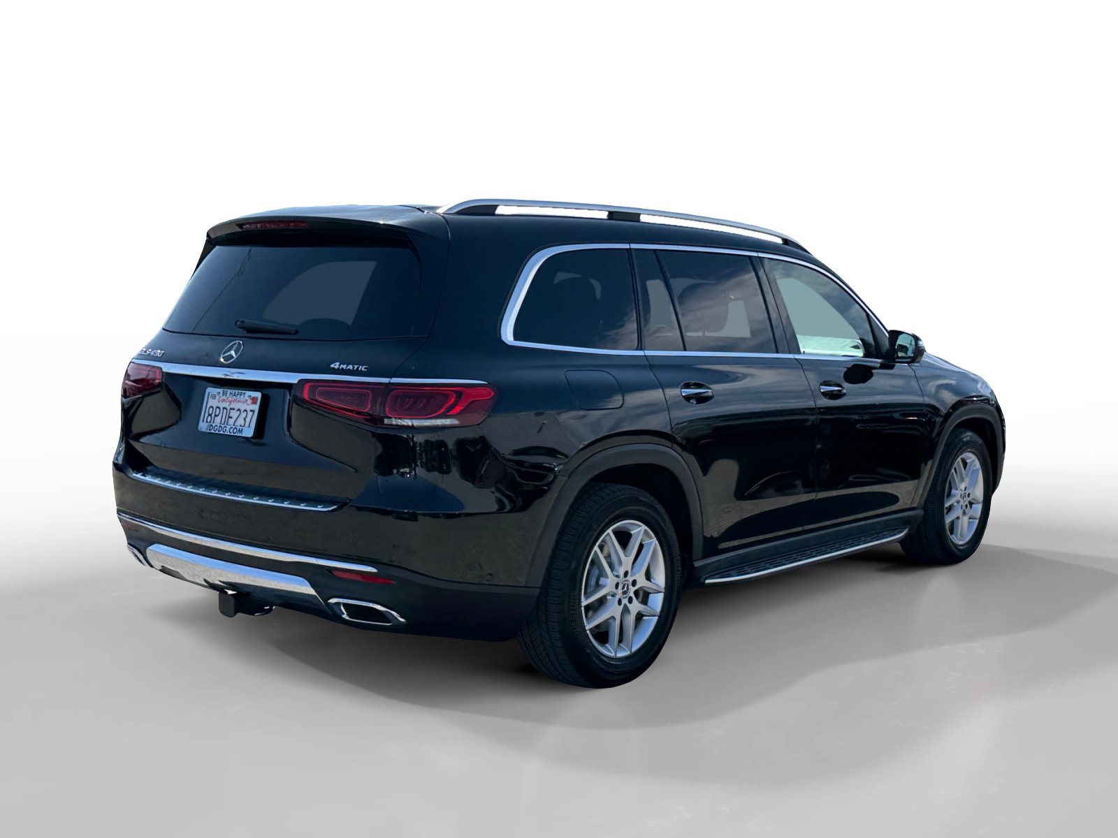 2020 Mercedes Benz GLS 450 photo 4