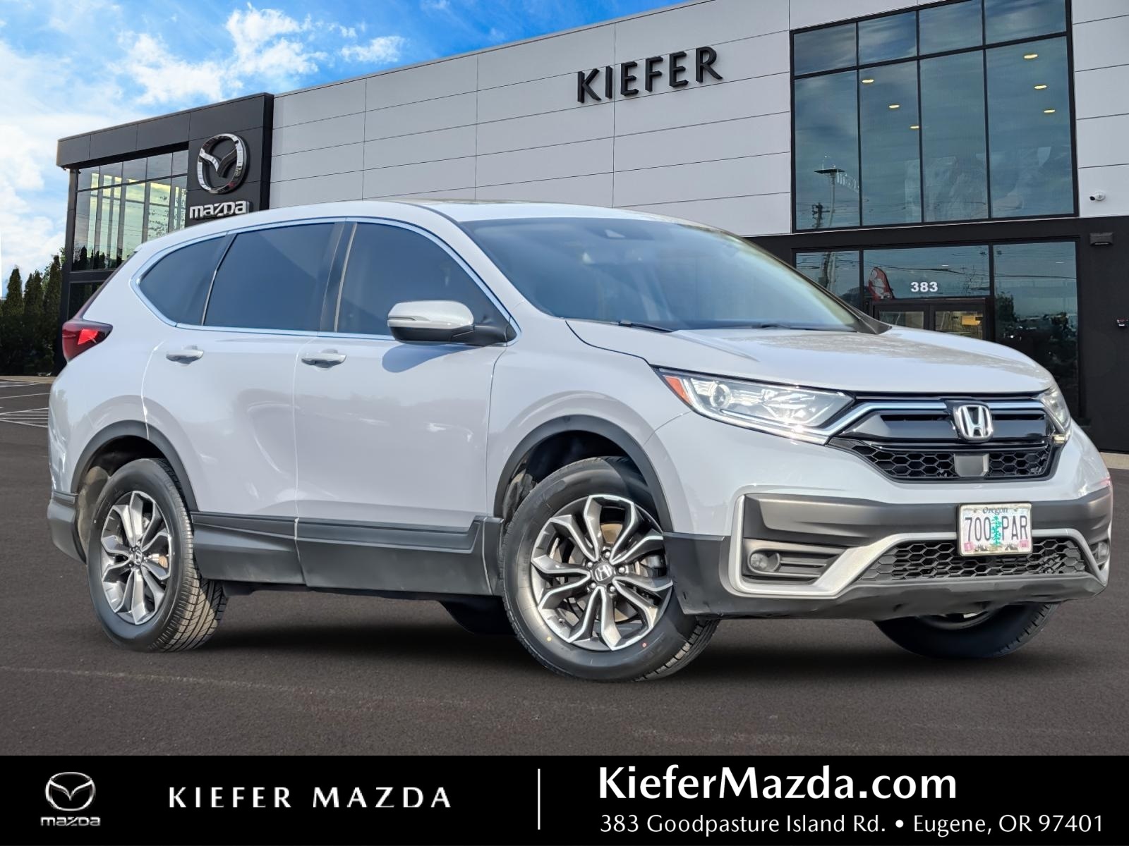 2020 Honda CR-V EX-L