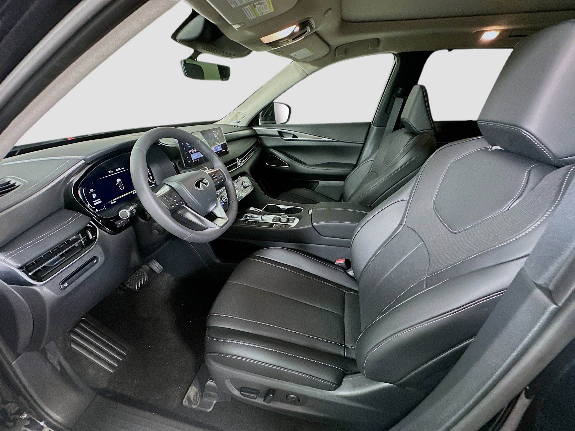 2026 Infiniti QX60 Luxe photo 15