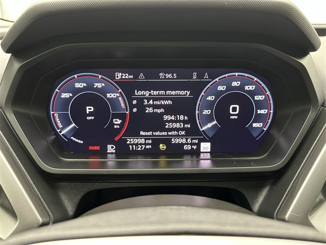 2023 Audi Q4 50 E-tron Premium Plus photo 7