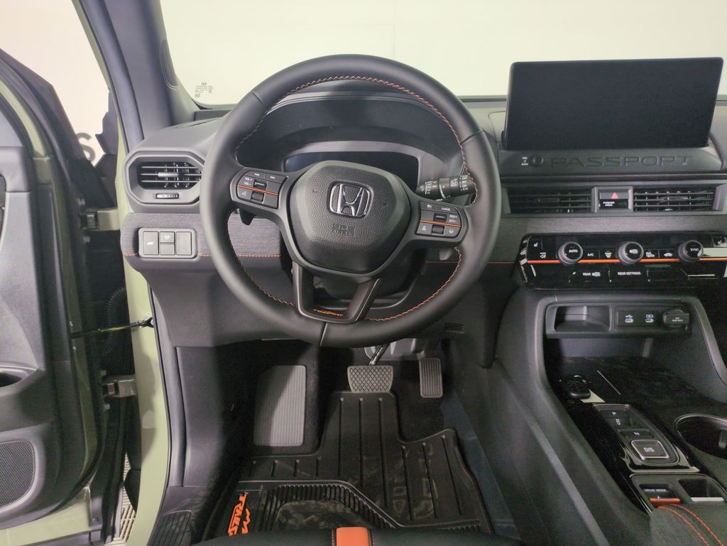 2026 Honda Passport TrailSport photo 13