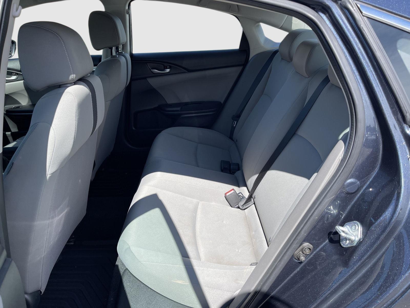 2021 Honda Civic LX photo 12