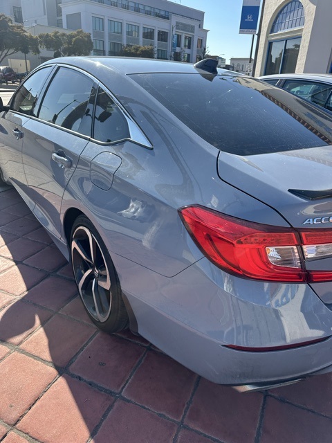 2022 Honda Accord Sport SE photo 4