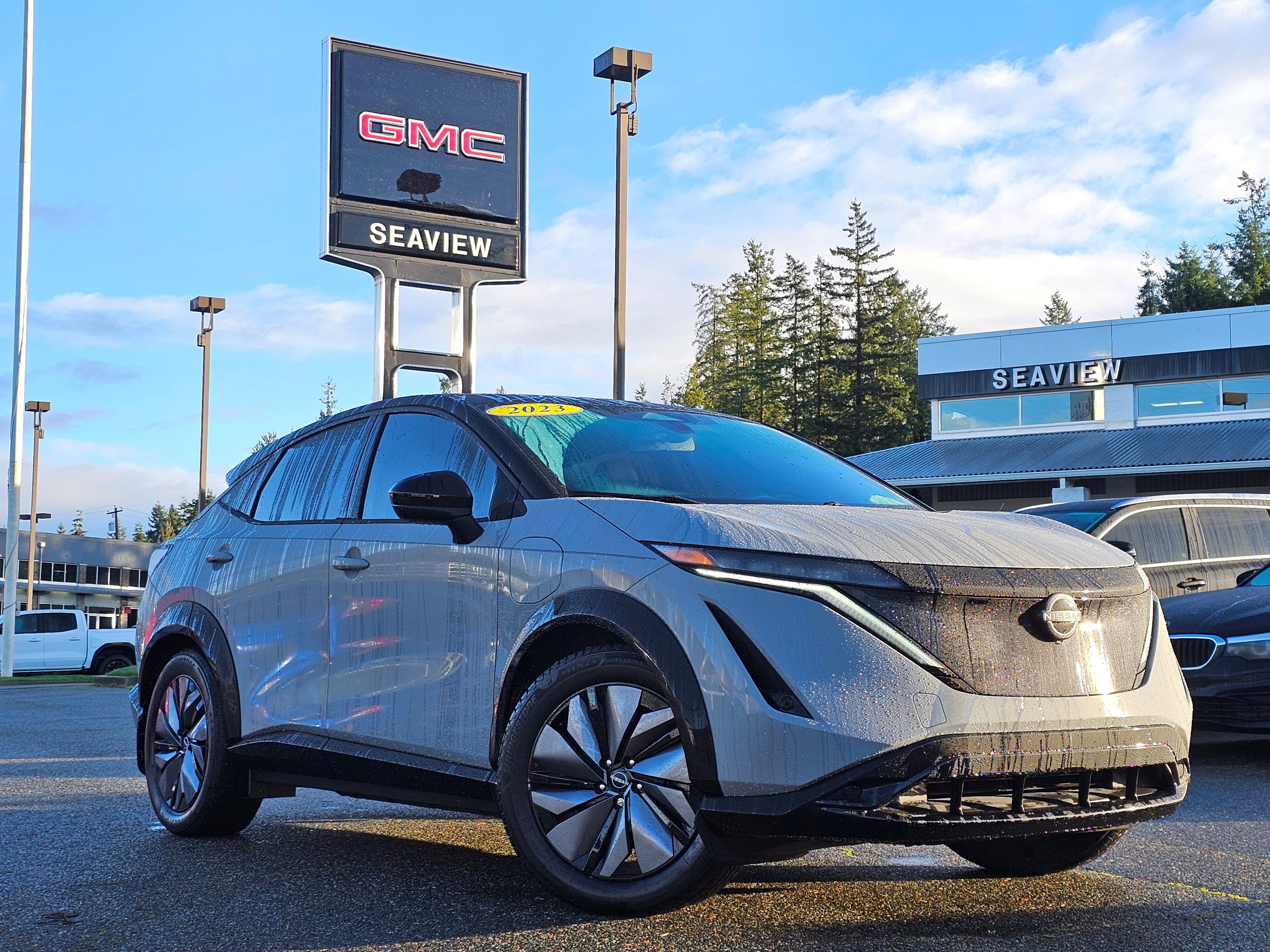 2023 Nissan Ariya Engage+'s photo