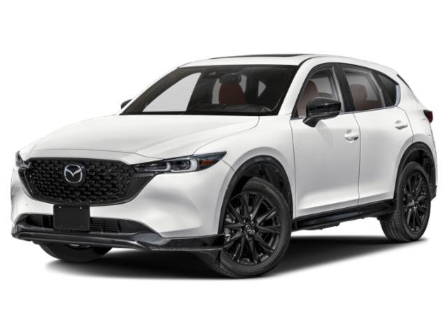 2024 Mazda CX-5 Carbon Turbo's photo