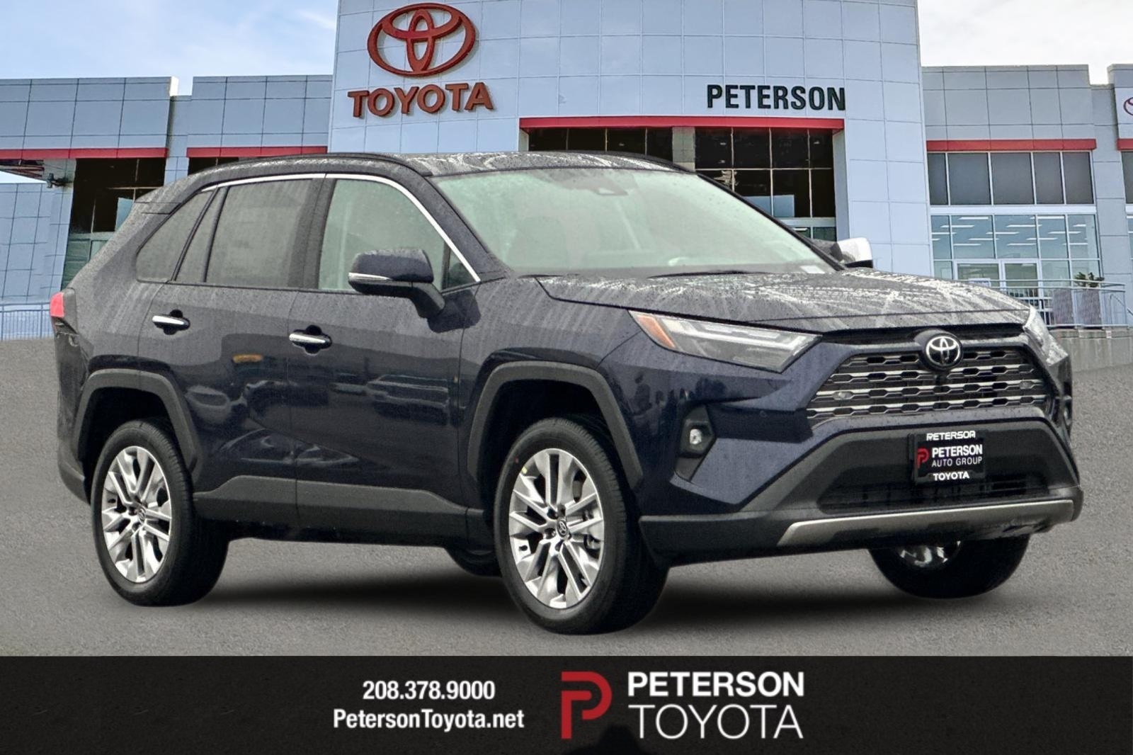 2025 Toyota RAV4 Limited's photo