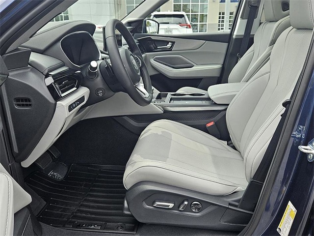 2025 Acura MDX Technology photo 3