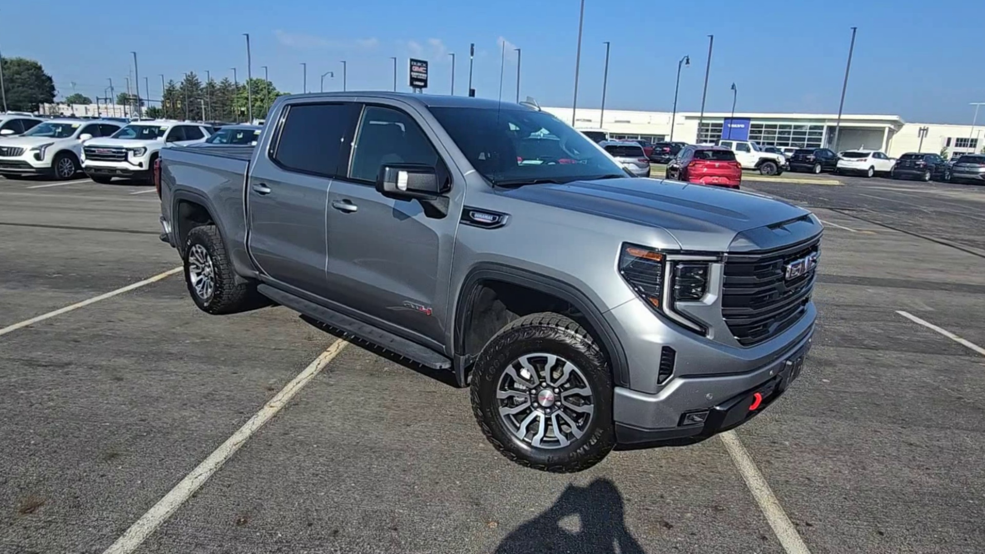 2023 Gmc Sierra AT4 photo 33