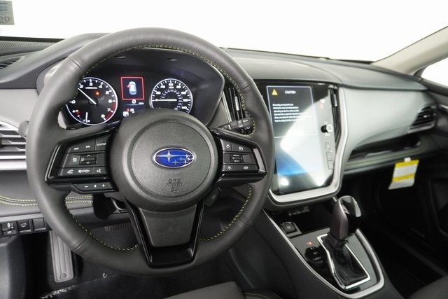 2025 Subaru Outback Onyx Edition photo 10