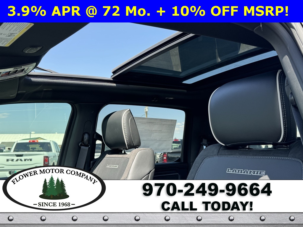 2025 Ram 1500 Laramie photo 21