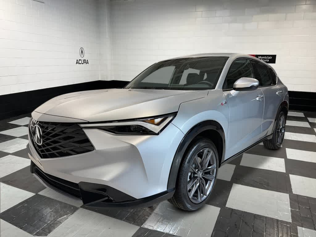 2025 Acura ADX A-Spec Package's photo