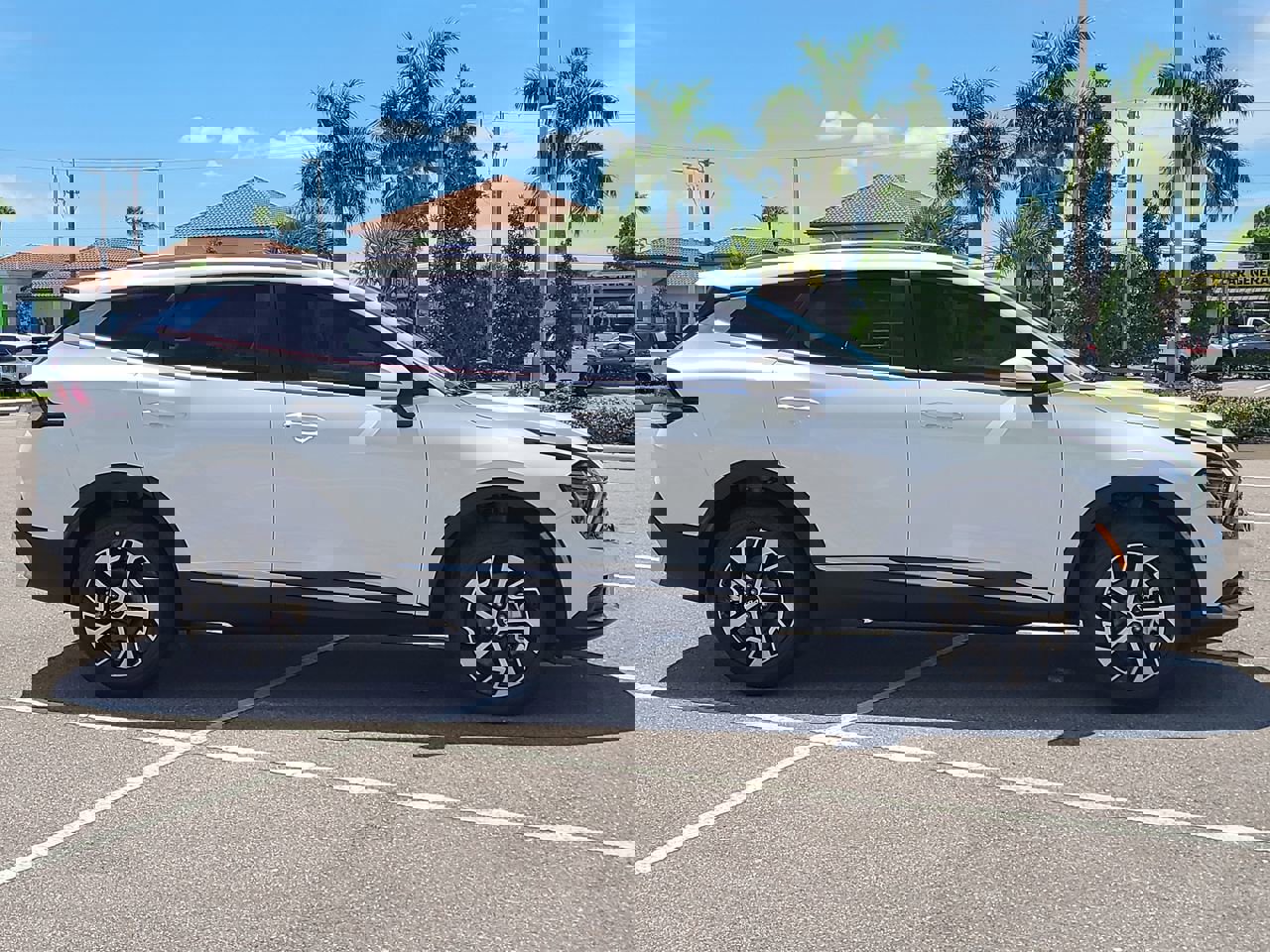 2025 Kia Sportage Hybrid EX photo 4