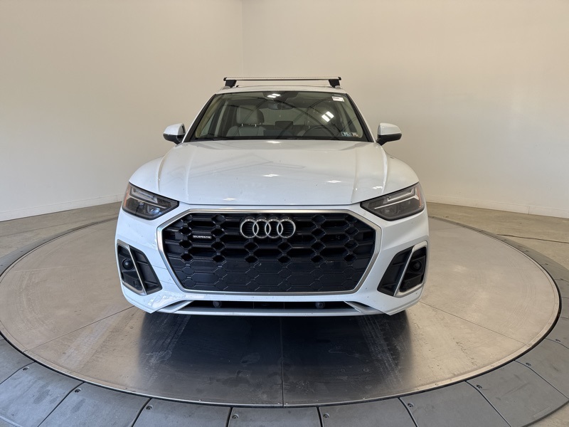 2024 Audi Q5 45 S line Premium photo 2