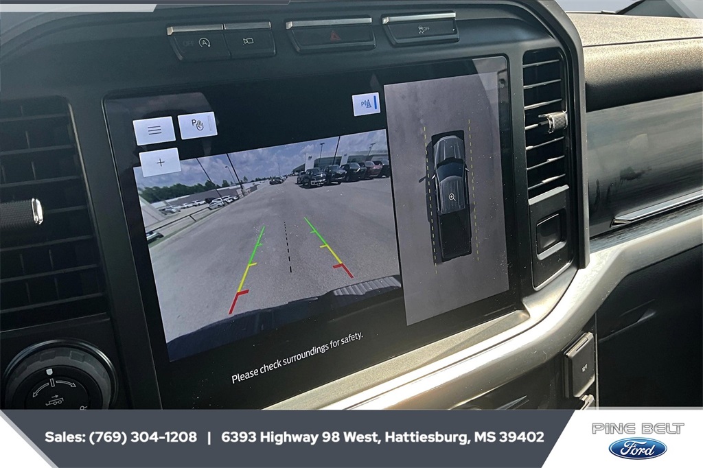2023 Ford F-150 Lariat photo 15