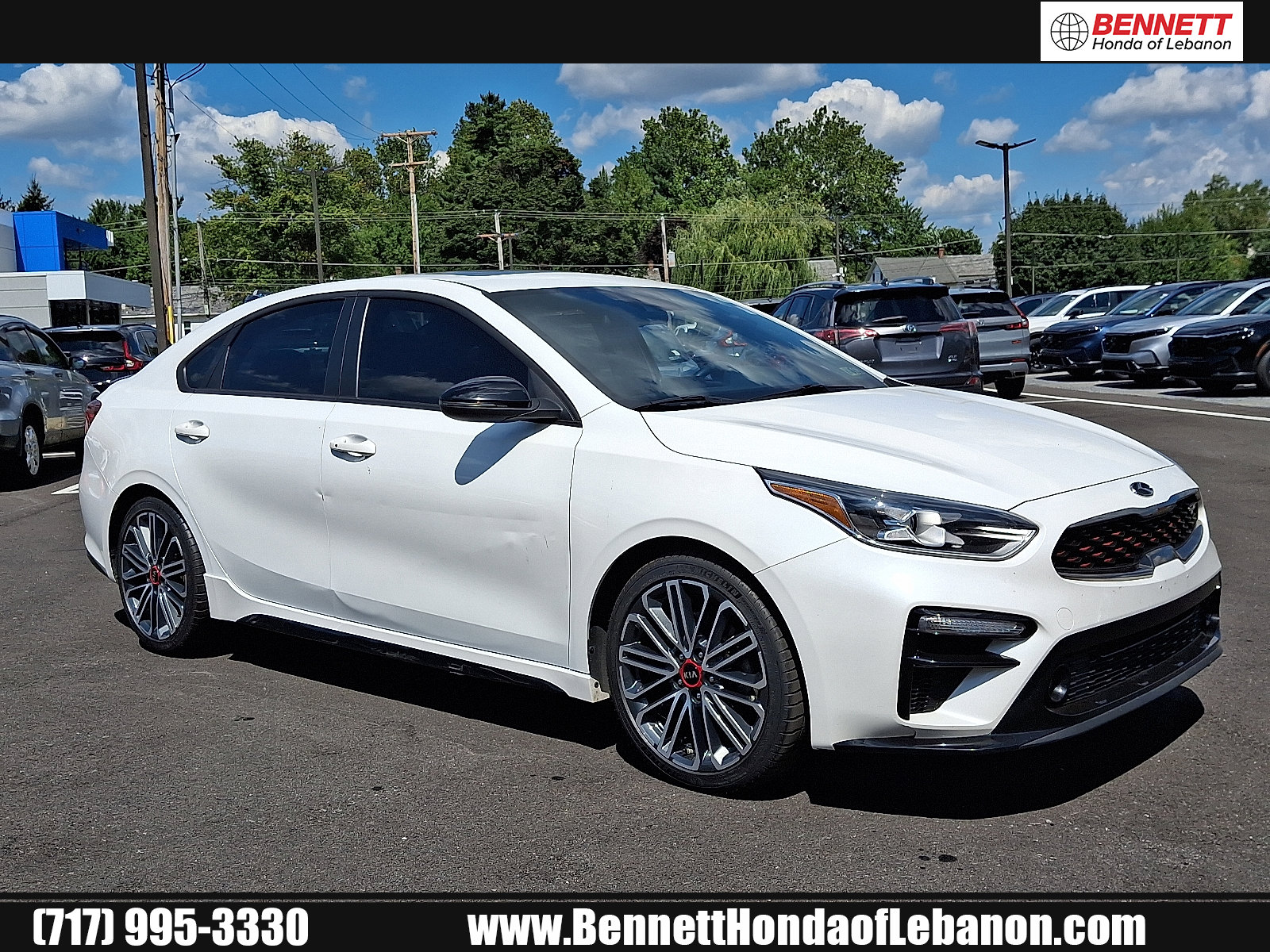 2021 Kia Forte