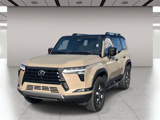 2024 Lexus GX 550 photo 8