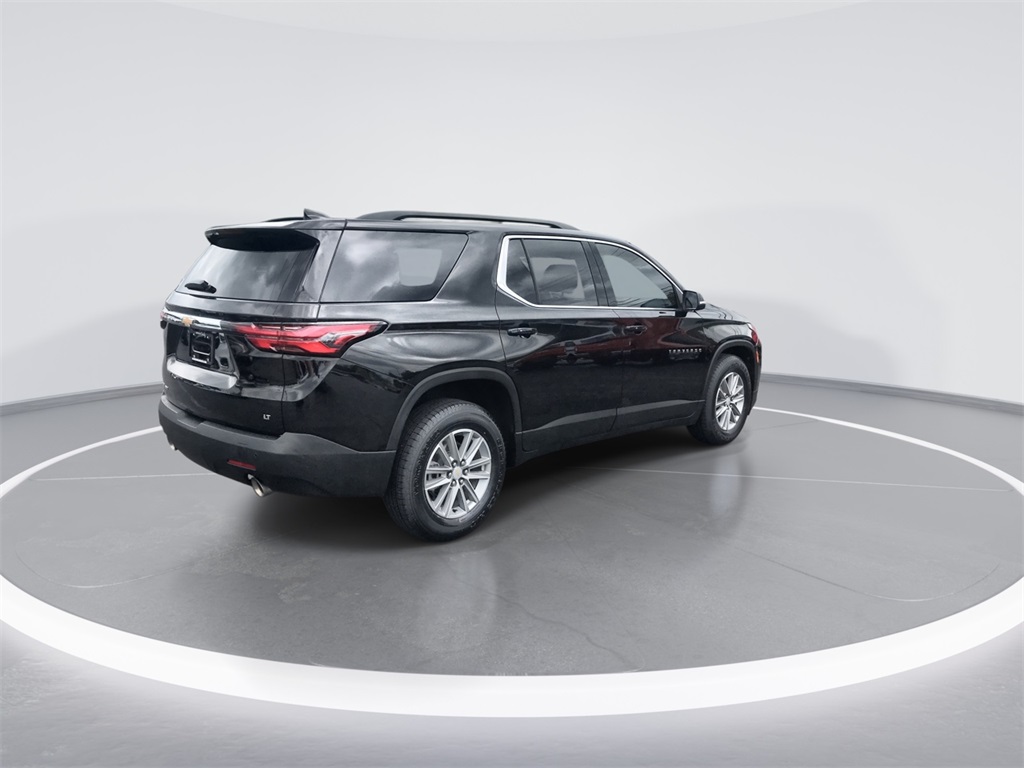 2022 Chevrolet Traverse Leather photo 8