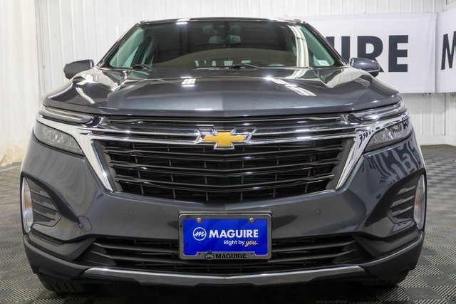 2022 Chevrolet Equinox LT photo 3