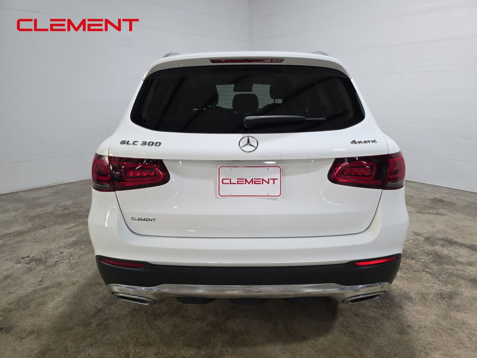 2022 Mercedes Benz GLC 300 4MATIC photo 4