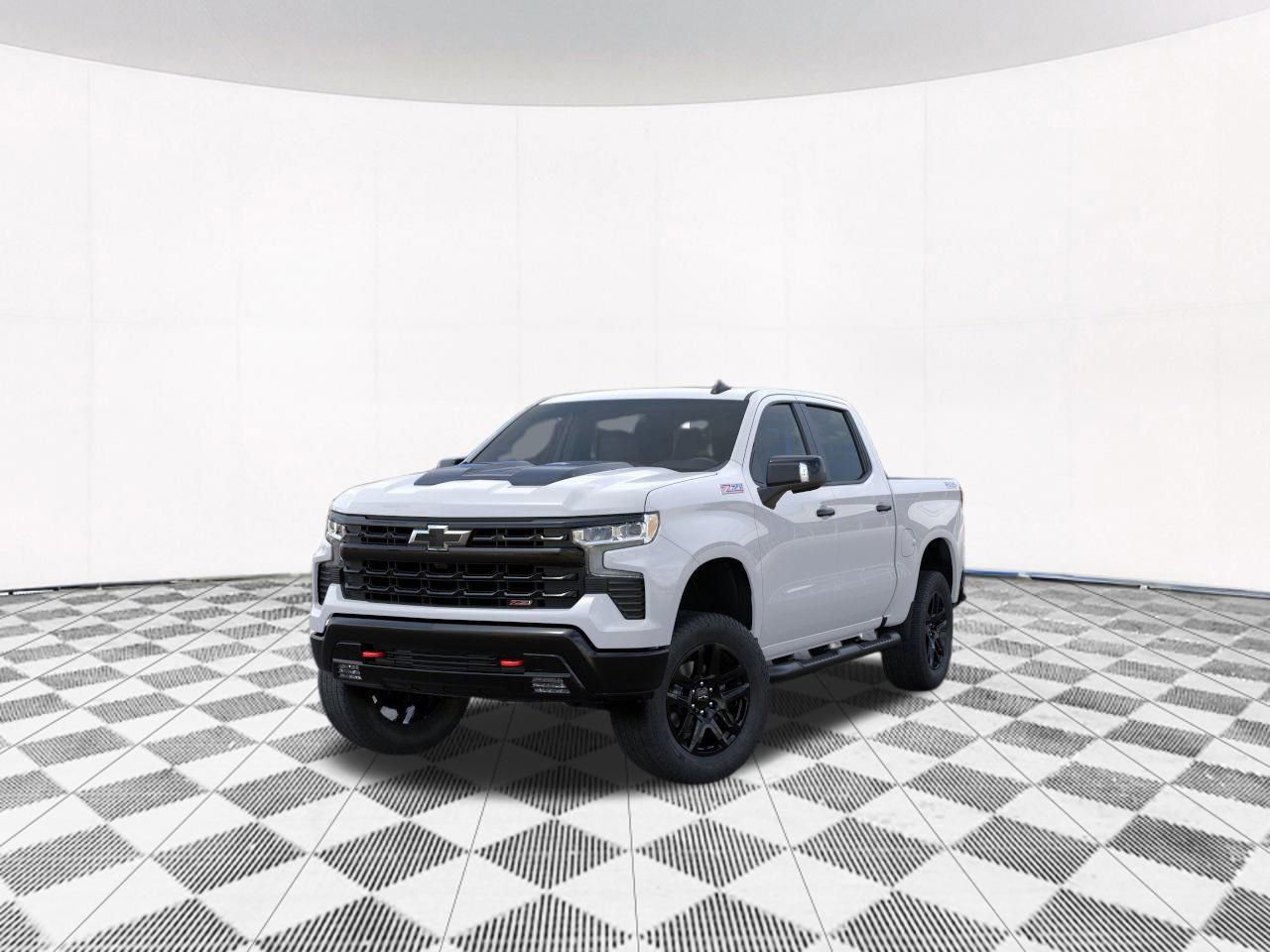 2026 Chevrolet Silverado 1500 LT Trail Boss photo 2