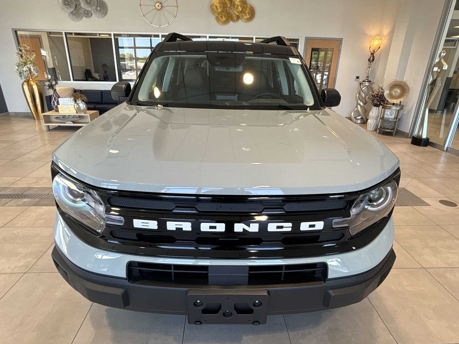 2024 Ford Bronco Sport Outer Banks photo 7