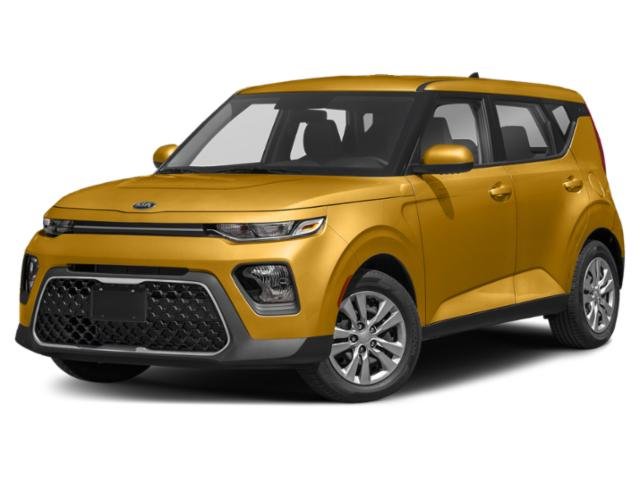 2020 Kia Soul S's photo