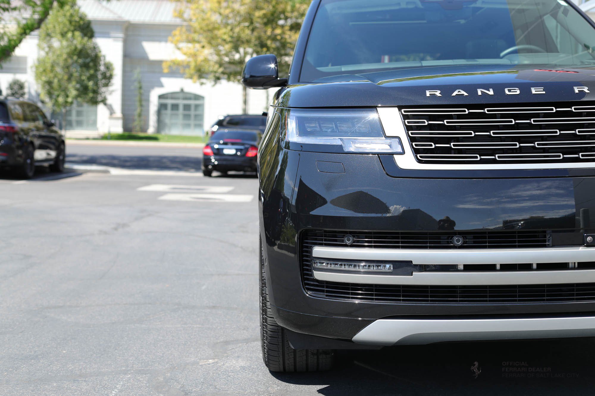 2025 Land Rover Range Rover Autobiography photo 32