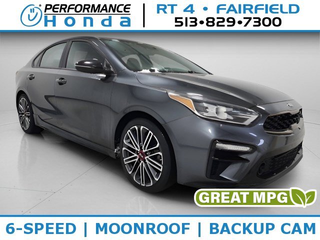 2021 Kia Forte GT's photo