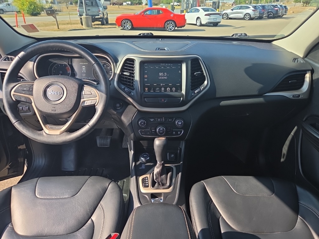 2016 Jeep Cherokee Limited photo 23