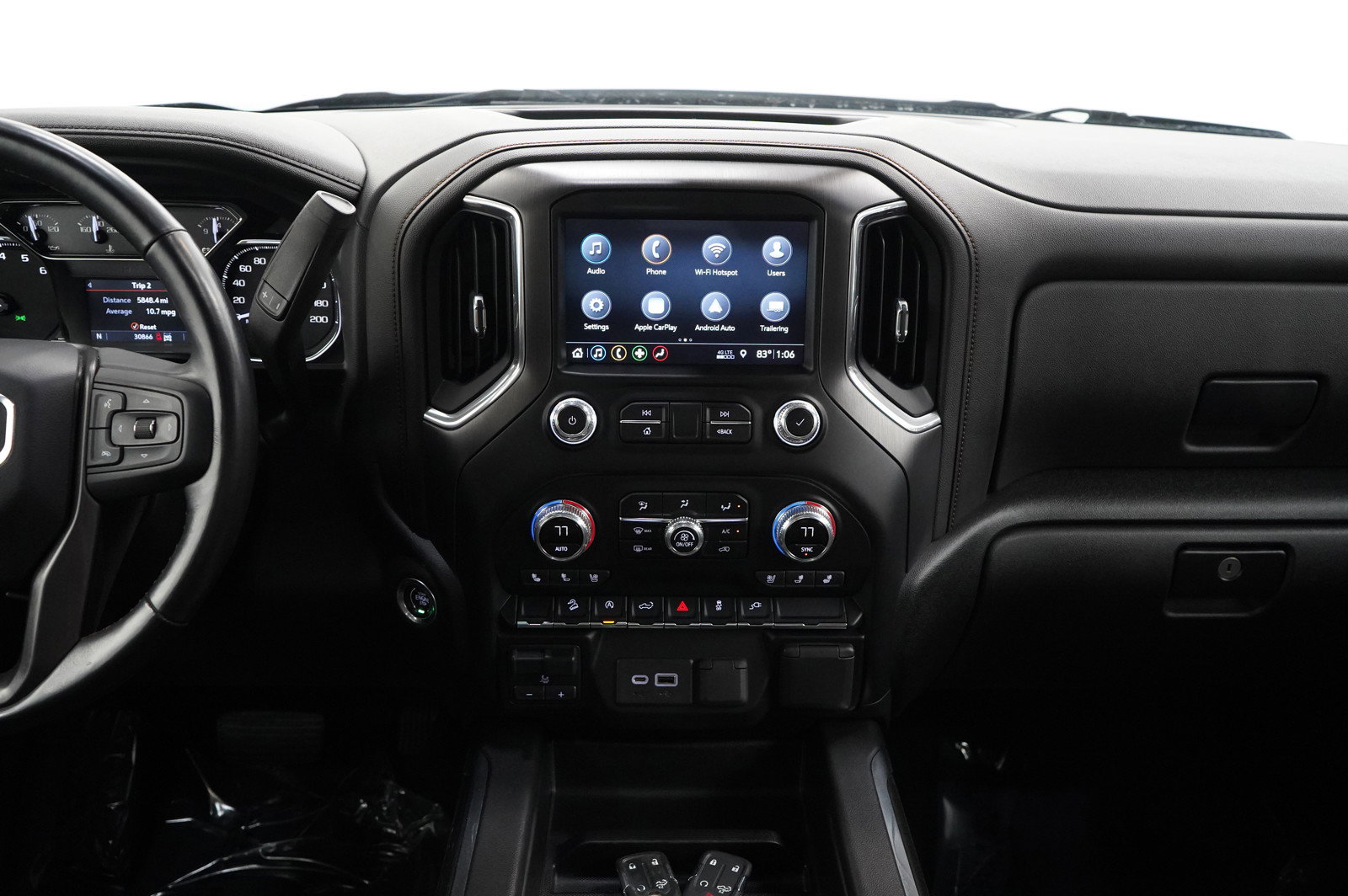 2019 Gmc Sierra AT4 photo 12
