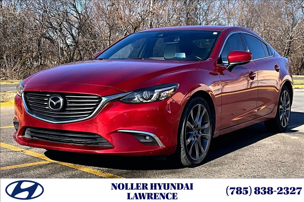 2017 Mazda Mazda6 i Grand Touring's photo