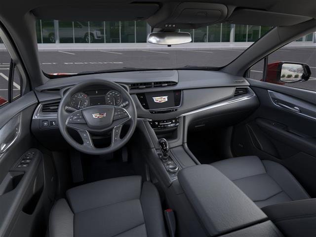 2025 Cadillac XT5 Luxury photo 15